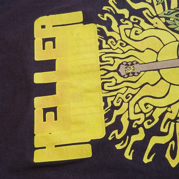 🌼6/$25 Kellar Williams T- Shirt M - Picture 6 of 13